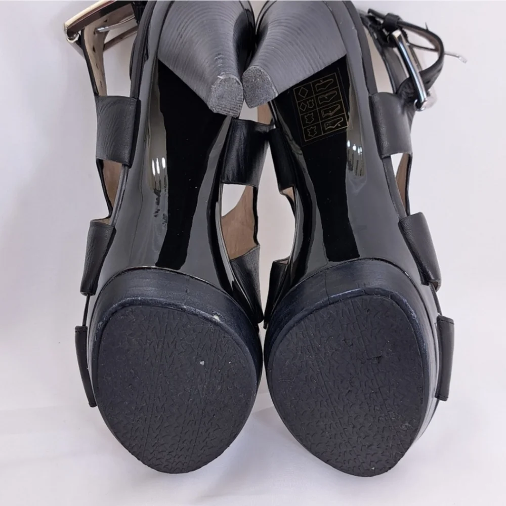 MICHAEL Michael Kors Women's Black Shoes Size 8M - Picture 11 of 16